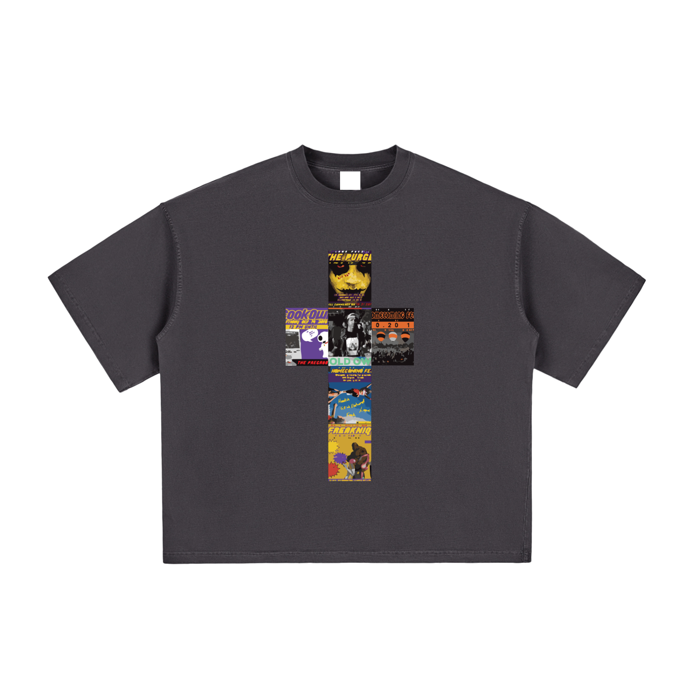 Cross Tee