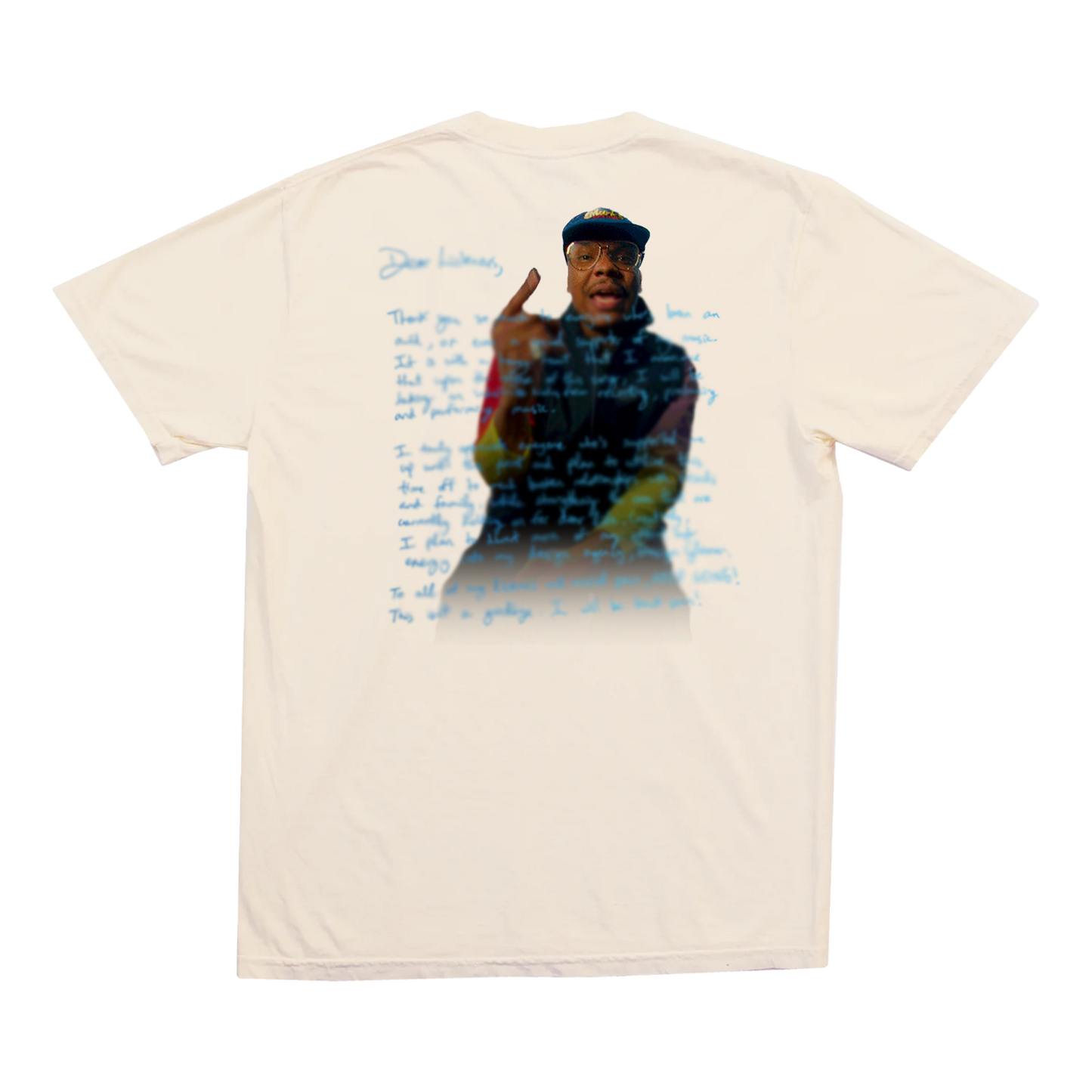 Open Letter T-Shirt