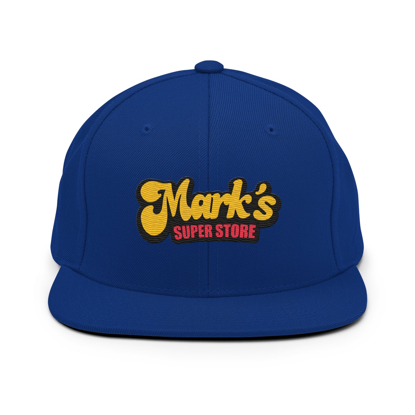 Mark's Uniform Hat