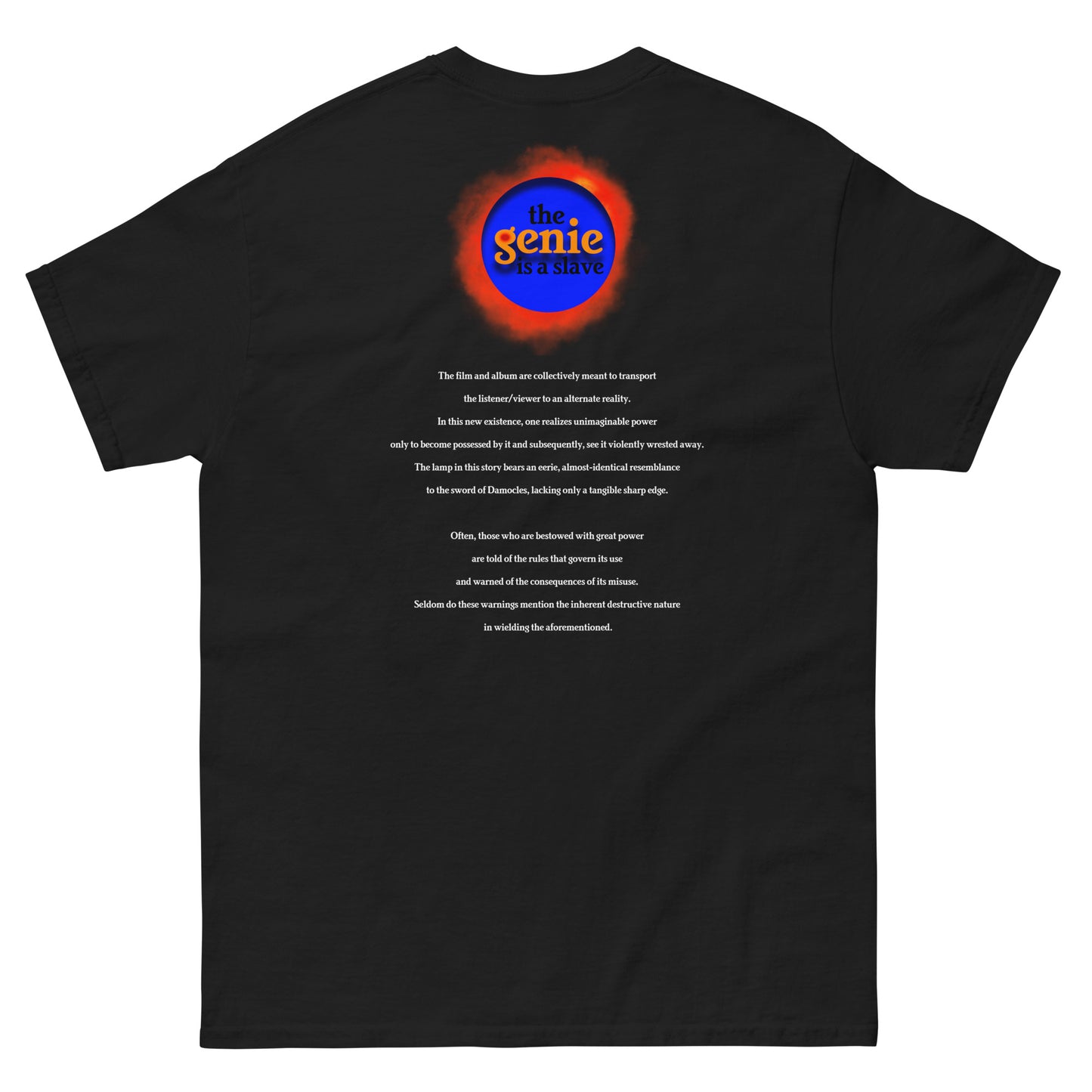 Eclipse Tee