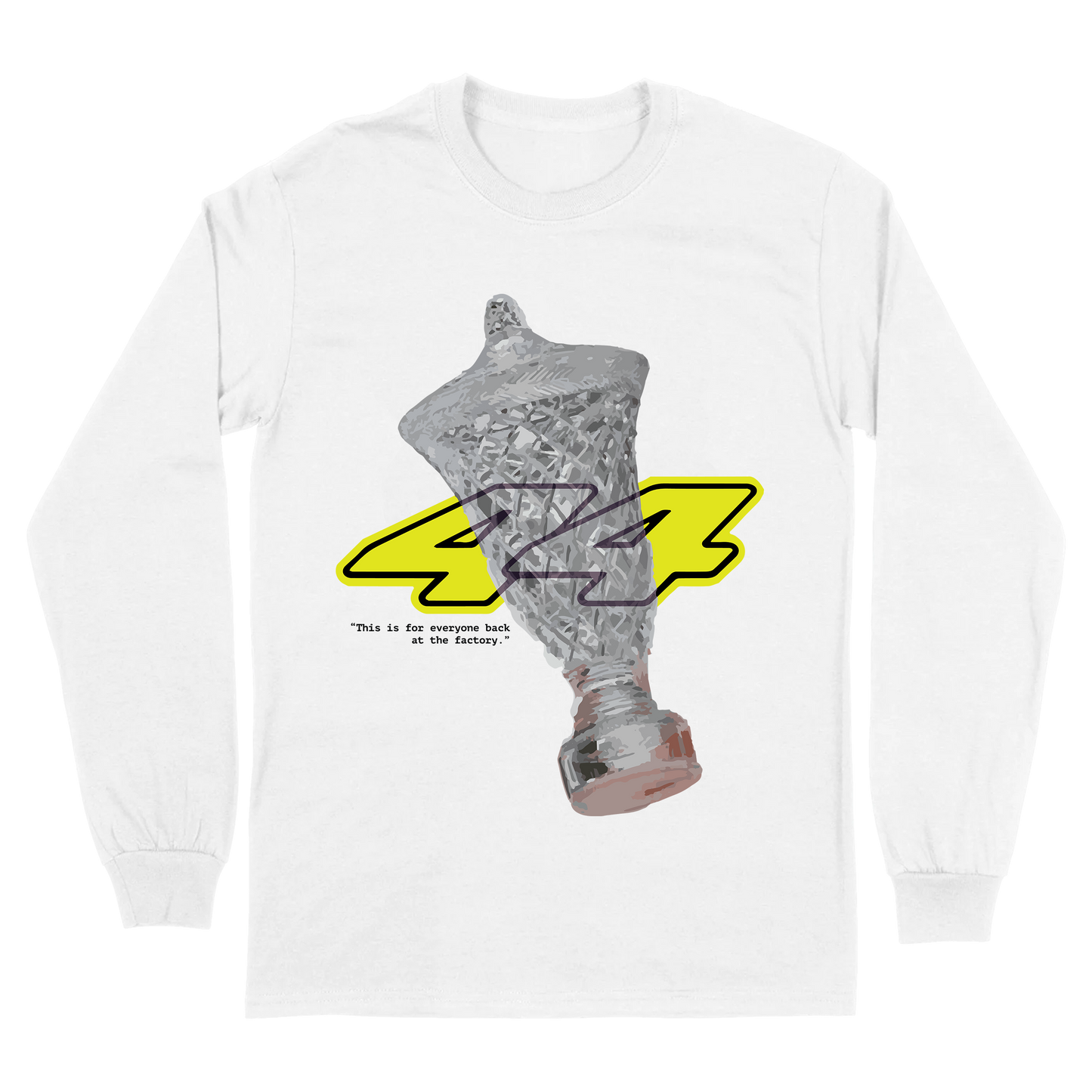 LH44 (Merc Edition) Long Sleeve T-Shirt